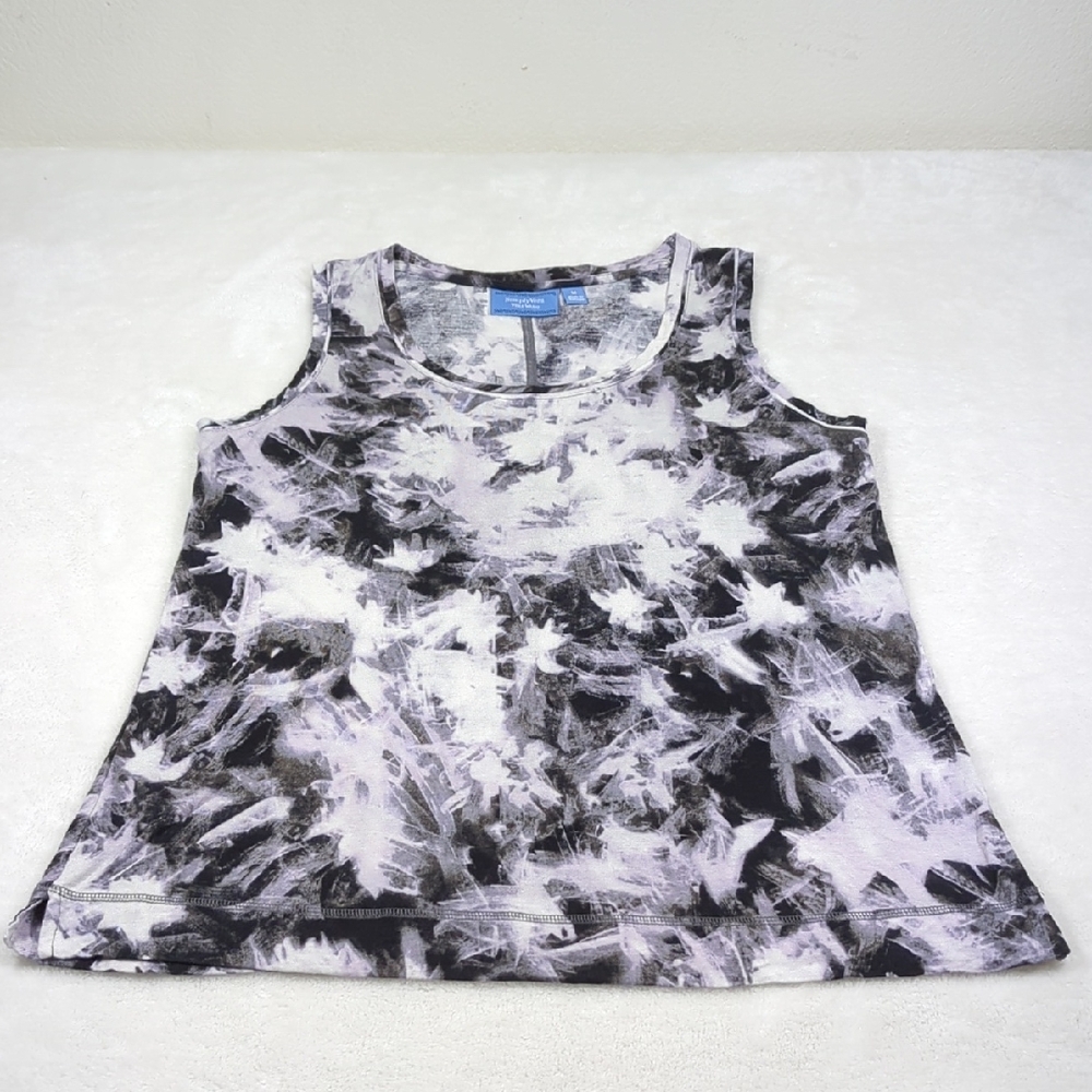 Vera Wang M Tank Top EUC